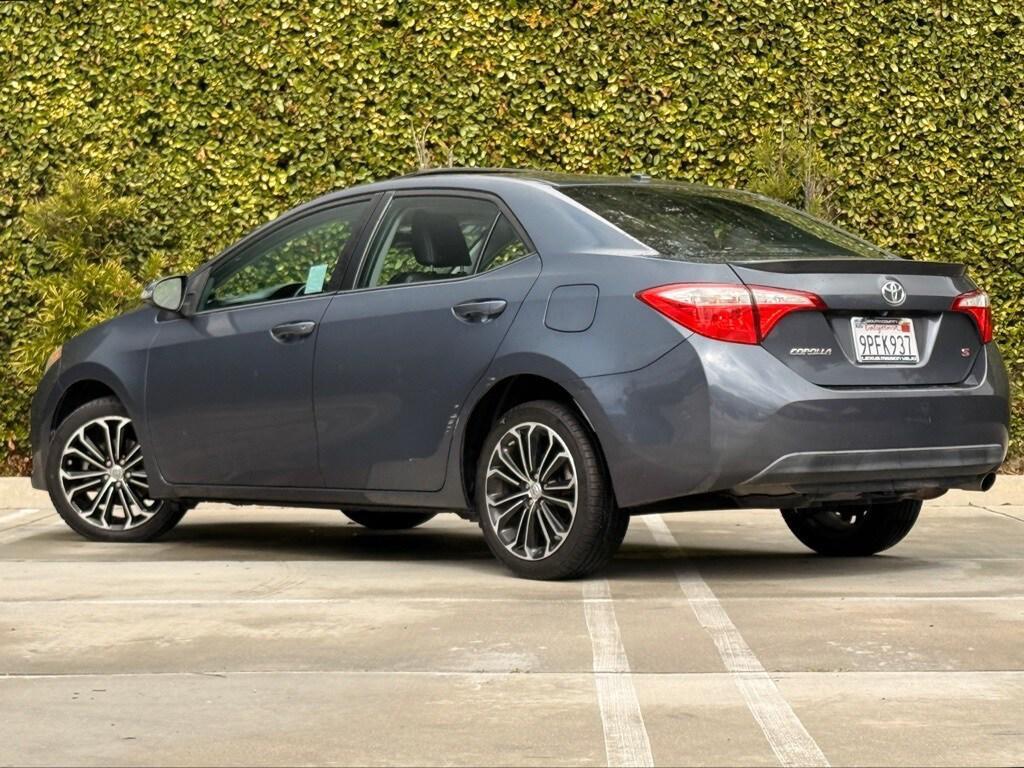 used 2014 Toyota Corolla car, priced at $13,351