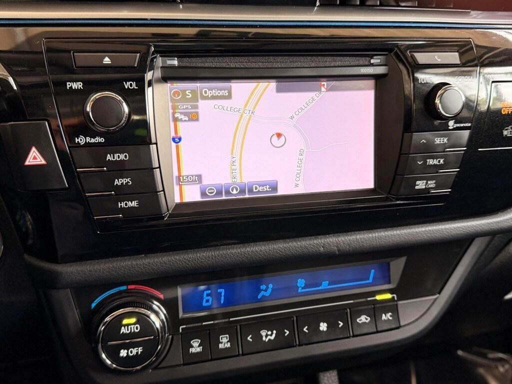 used 2014 Toyota Corolla car, priced at $13,351