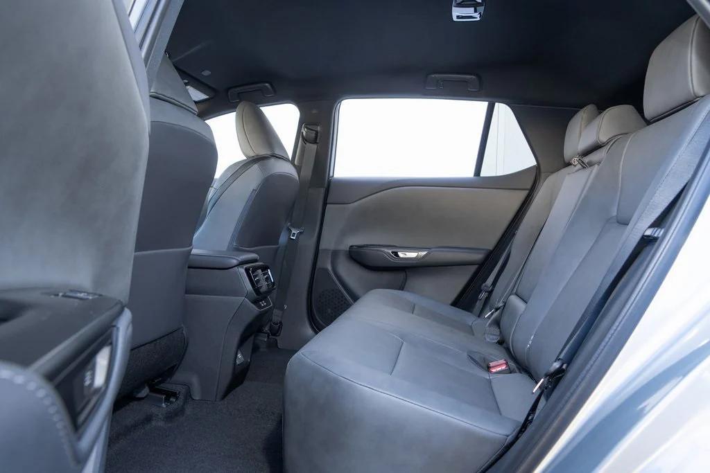 new 2026 Lexus RZ 350e car, priced at $48,433