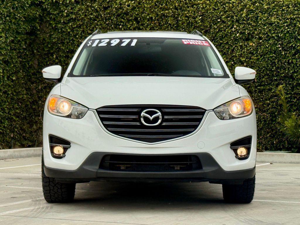 used 2016 Mazda CX-5 car, priced at $12,971