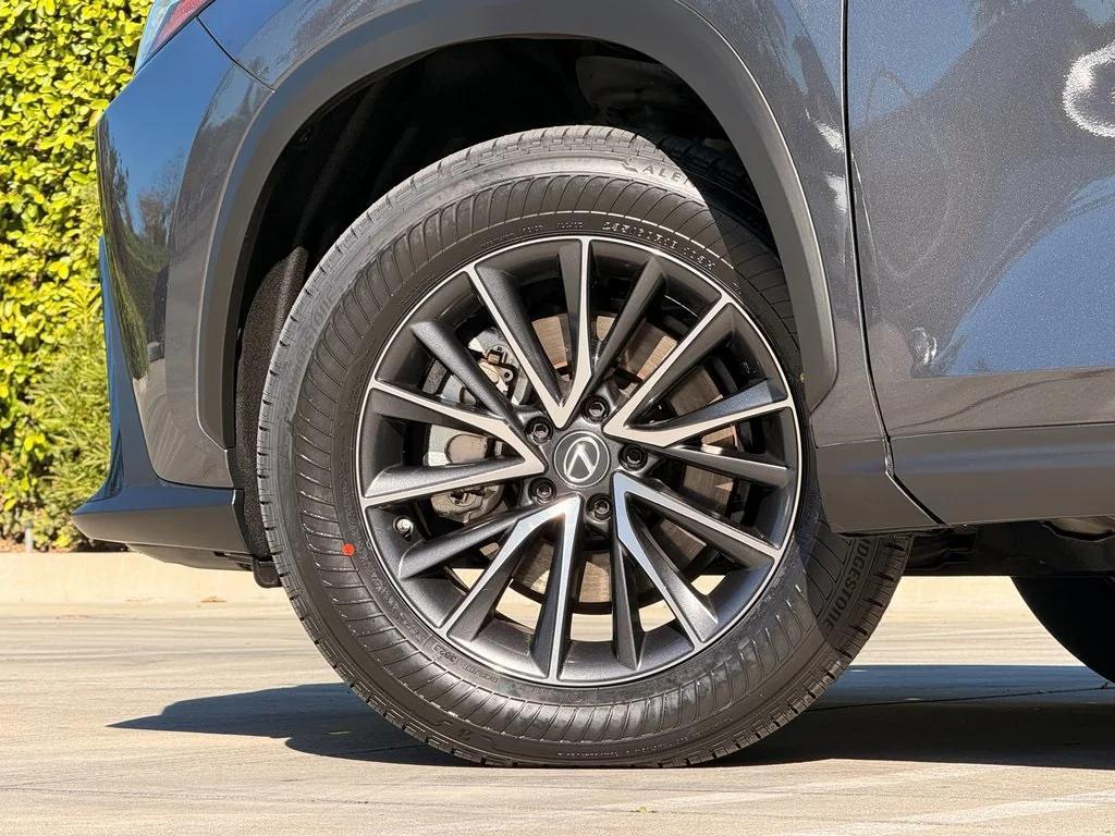 used 2023 Lexus NX 350 car, priced at $39,331