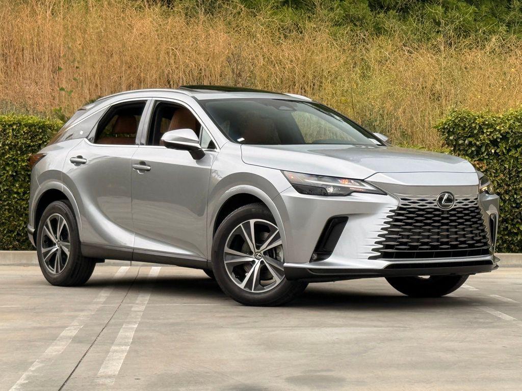 used 2024 Lexus RX 350 car, priced at $46,984