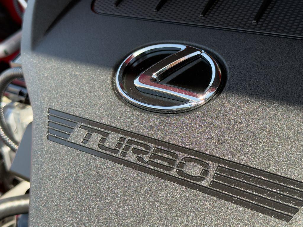 used 2024 Lexus NX 350 car, priced at $38,982