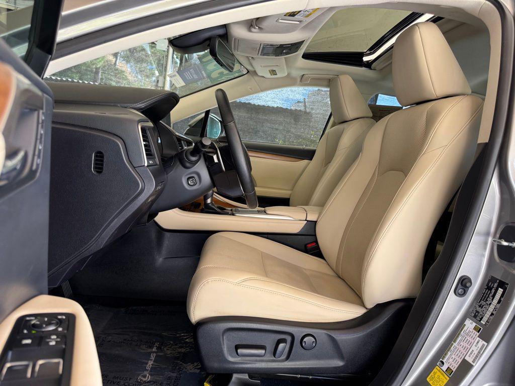 used 2021 Lexus RX 350 car, priced at $34,851