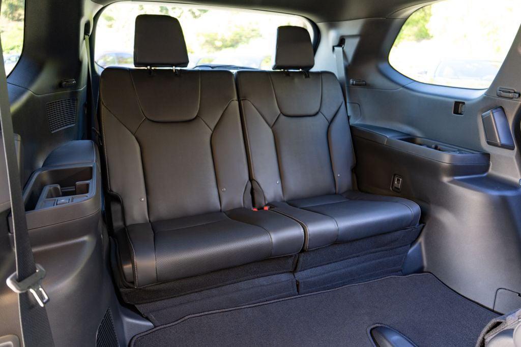 new 2026 Lexus TX 350 car, priced at $66,023