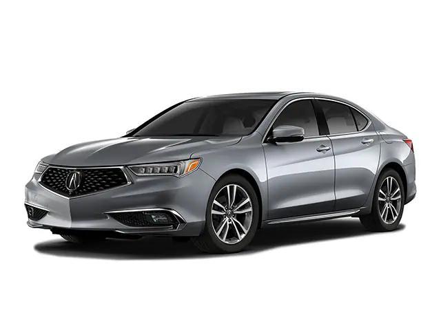 used 2019 Acura TLX car, priced at $23,995