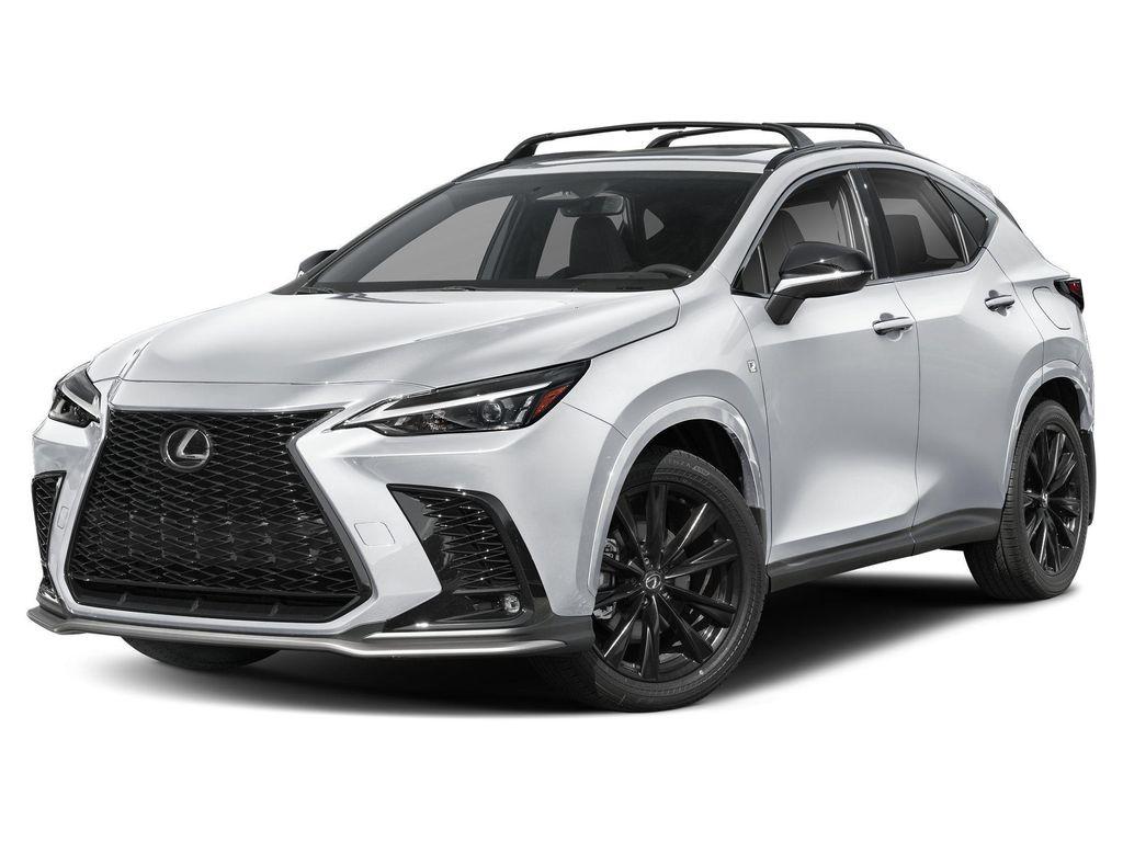 new 2026 Lexus NX 350 car, priced at $61,989