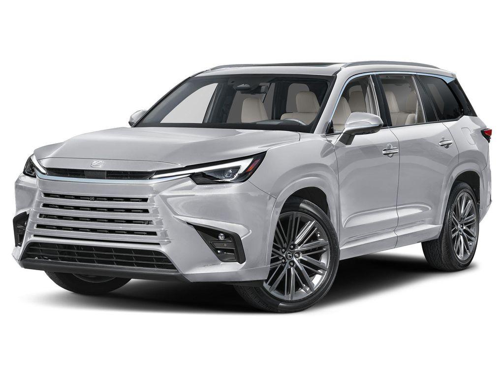 new 2026 Lexus TX 350 car, priced at $71,258