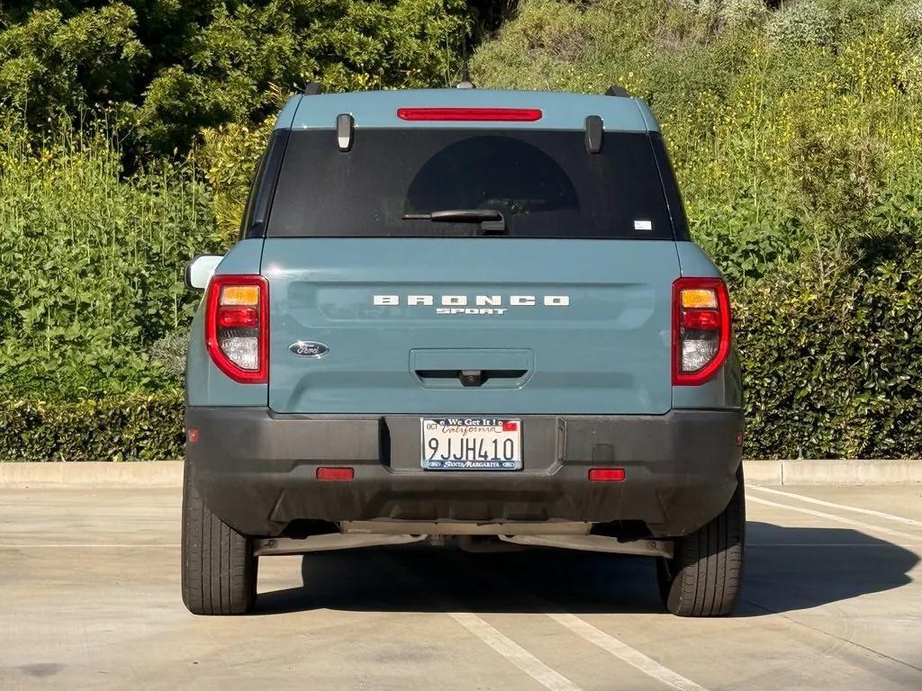 used 2023 Ford Bronco Sport car, priced at $23,641