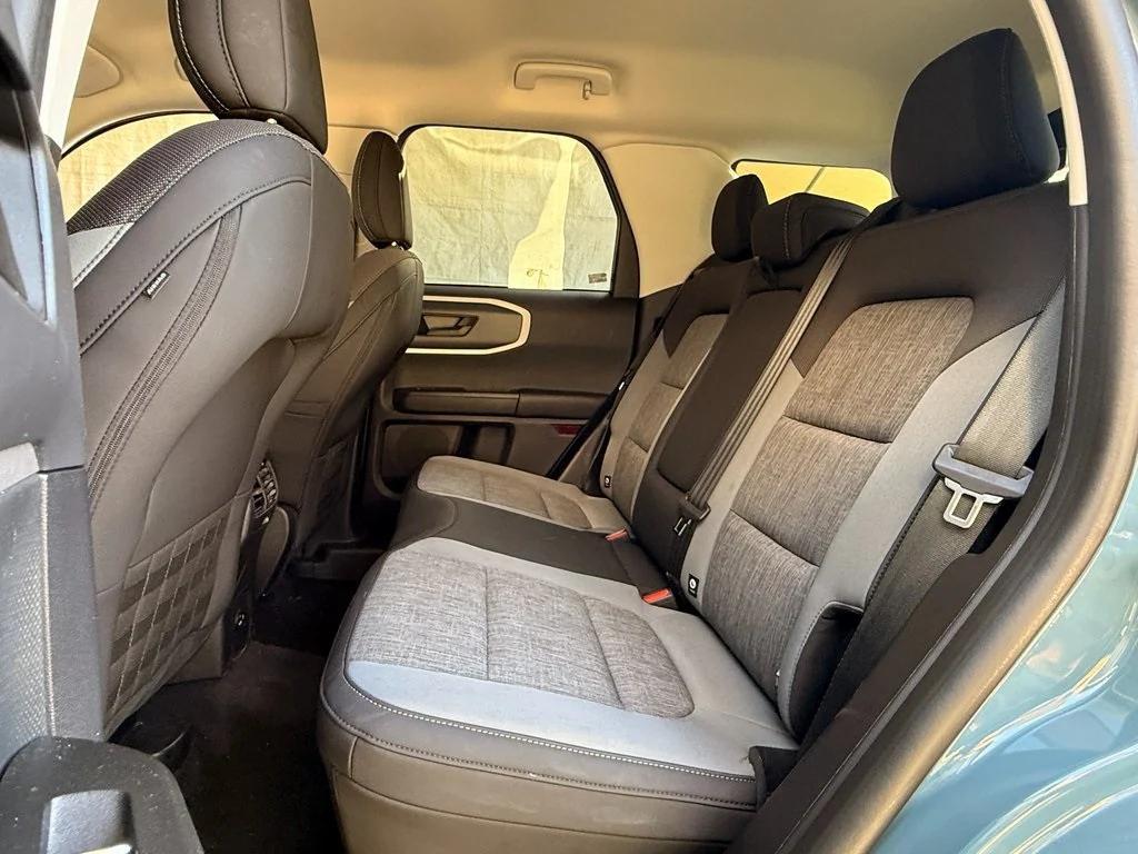 used 2023 Ford Bronco Sport car, priced at $23,641