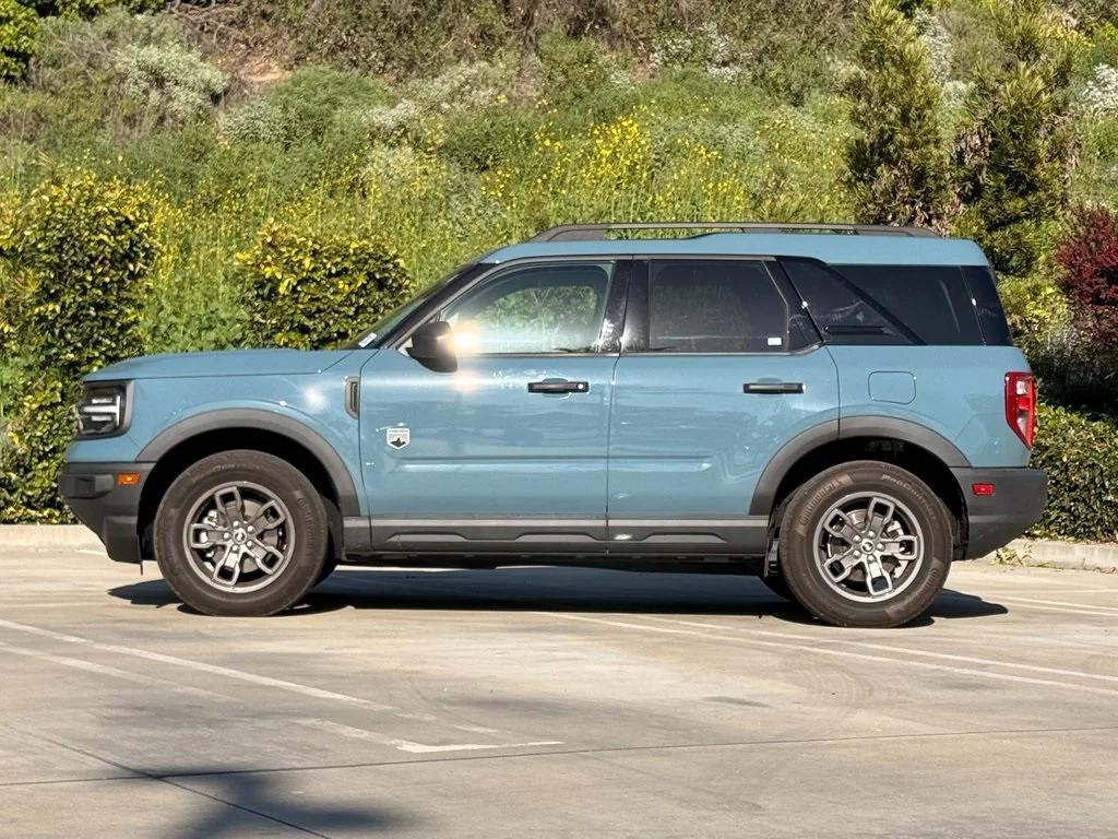 used 2023 Ford Bronco Sport car, priced at $23,641