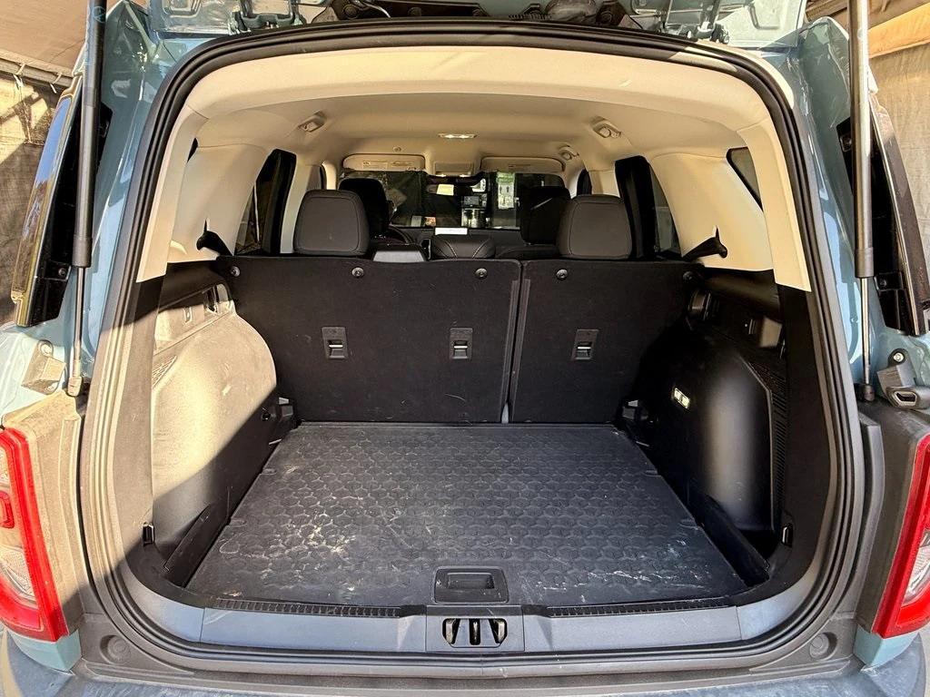 used 2023 Ford Bronco Sport car, priced at $23,641