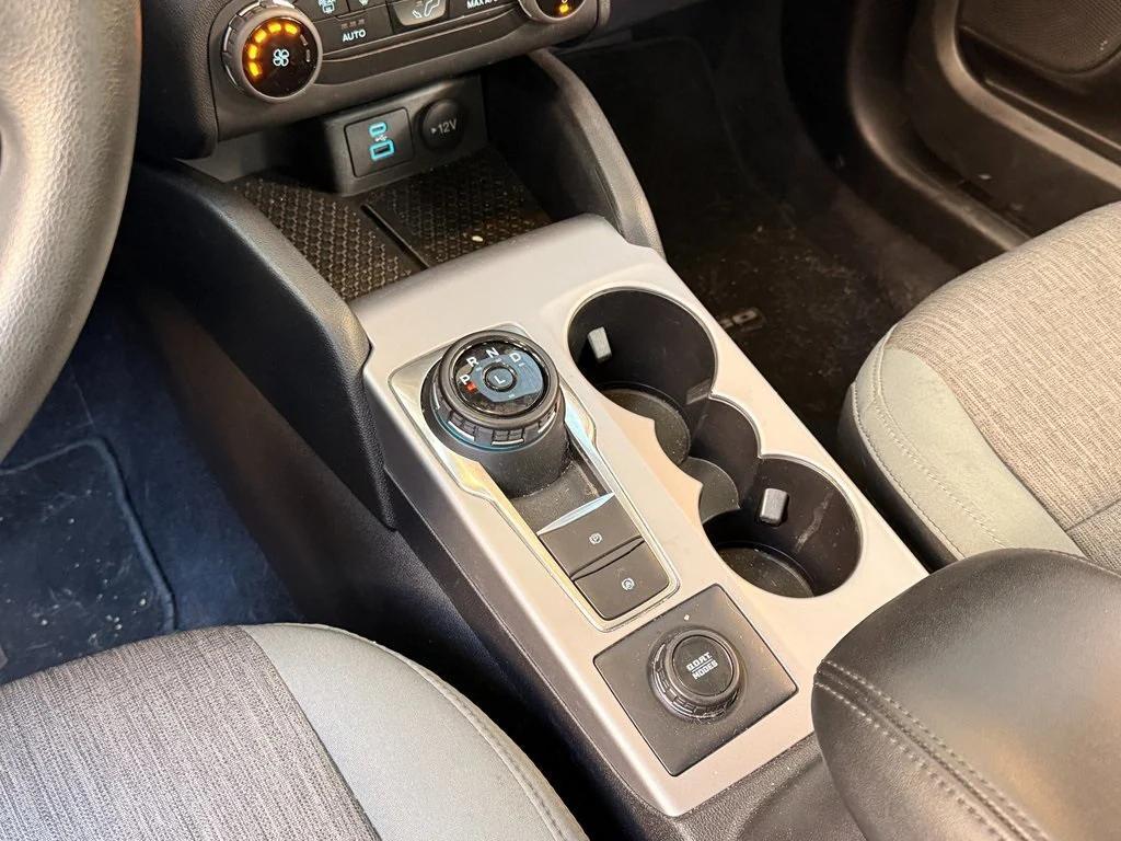 used 2023 Ford Bronco Sport car, priced at $23,641