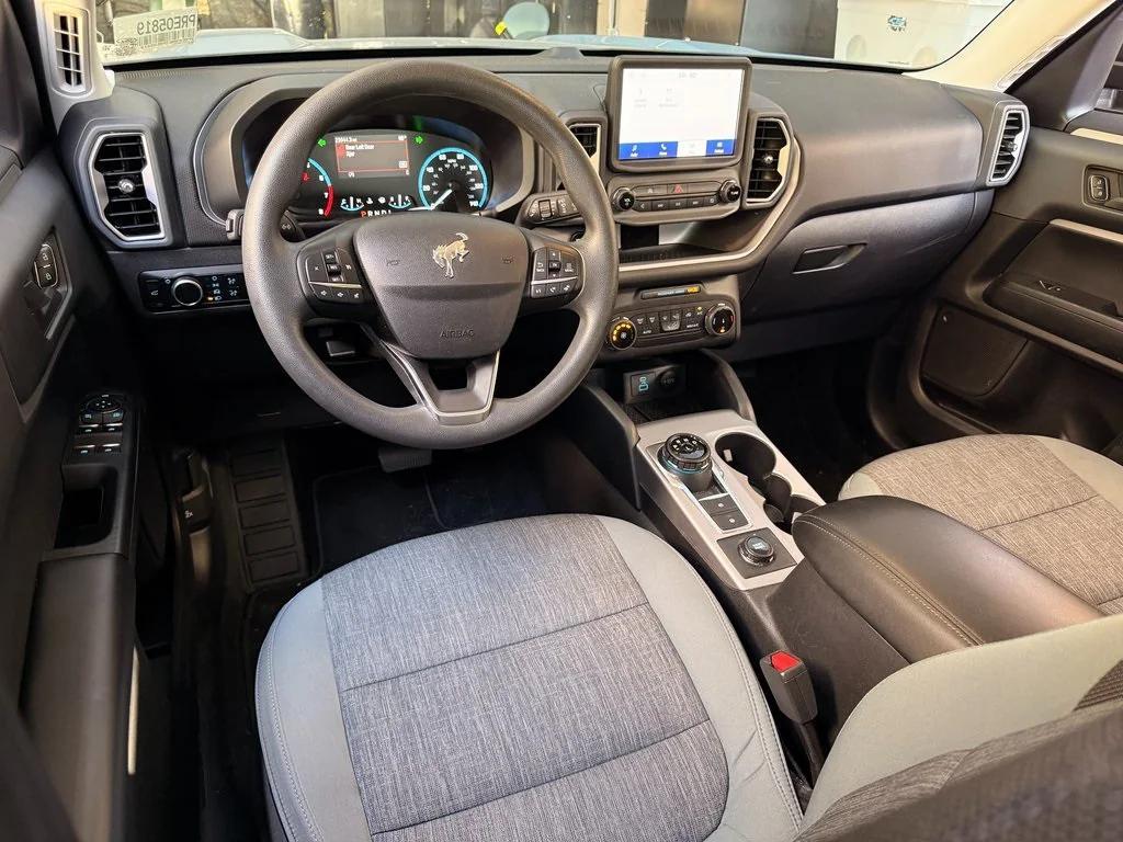 used 2023 Ford Bronco Sport car, priced at $23,641