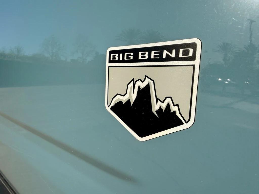 used 2023 Ford Bronco Sport car, priced at $23,641