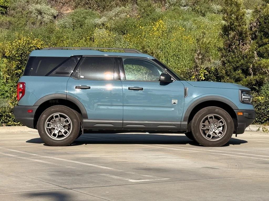 used 2023 Ford Bronco Sport car, priced at $23,641