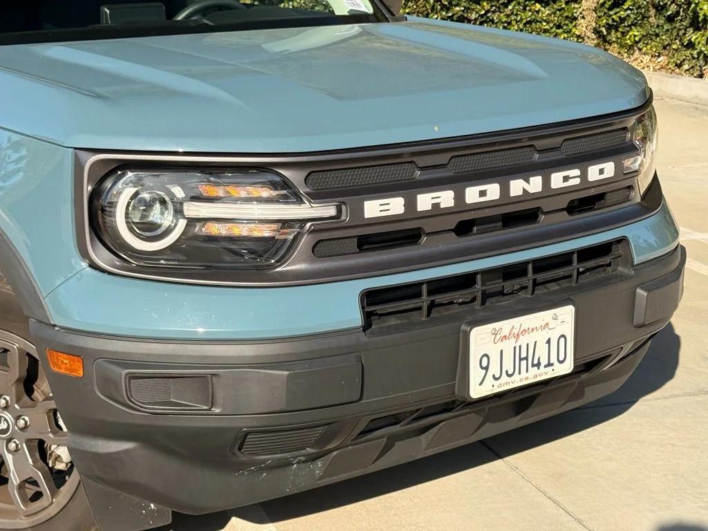 used 2023 Ford Bronco Sport car, priced at $23,641