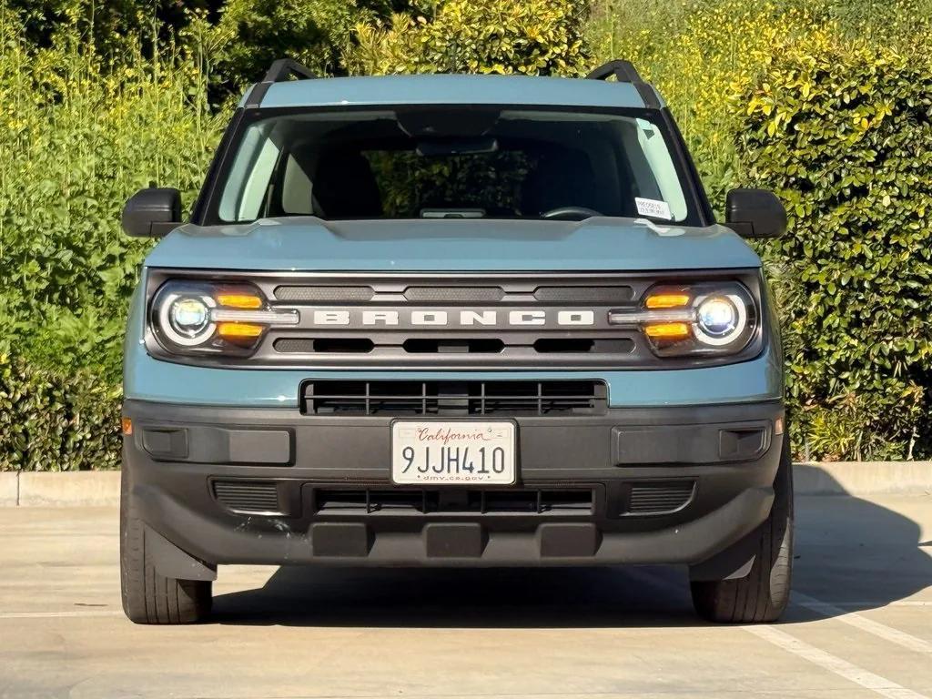 used 2023 Ford Bronco Sport car, priced at $23,641
