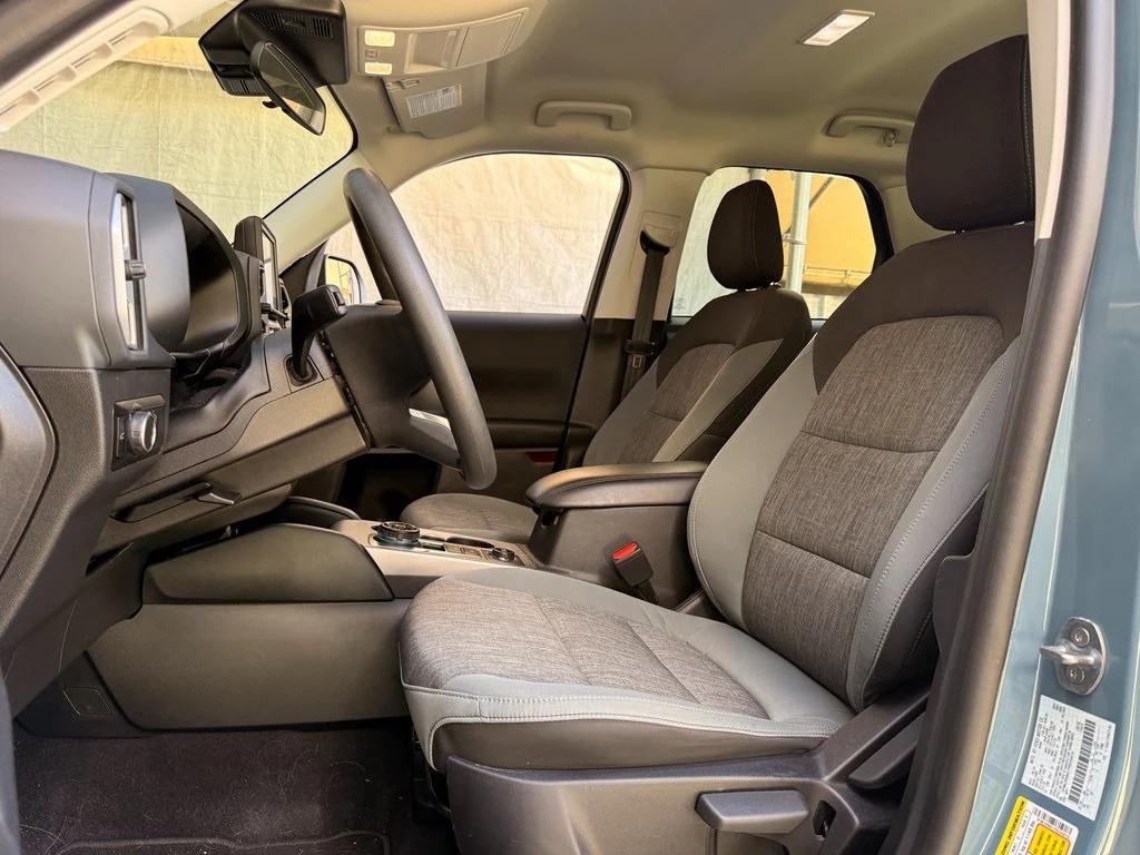 used 2023 Ford Bronco Sport car, priced at $23,641