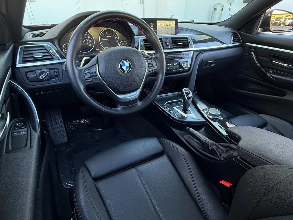used 2019 BMW 430 car, priced at $18,972