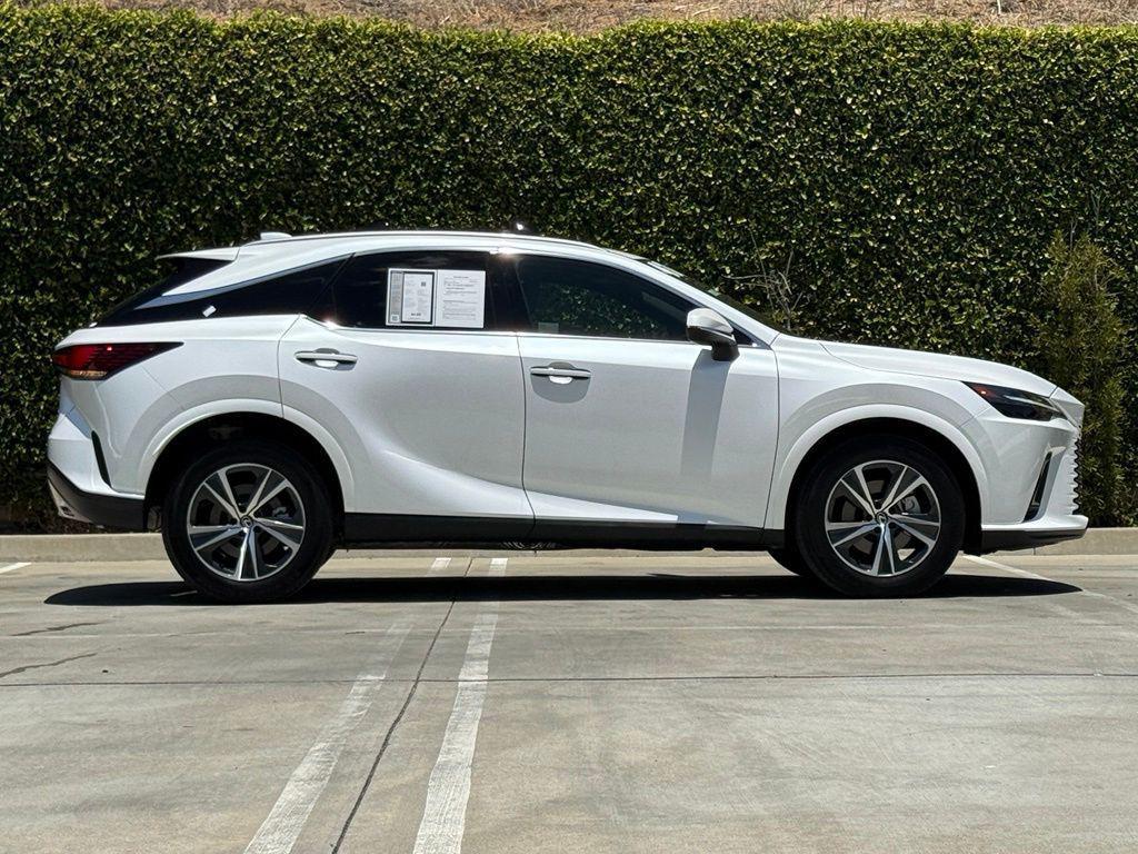 used 2024 Lexus RX 350 car, priced at $47,351