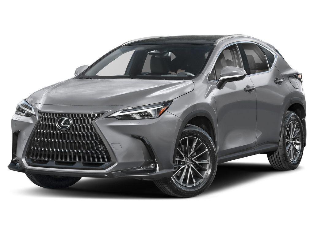 new 2026 Lexus NX 350h car, priced at $60,355