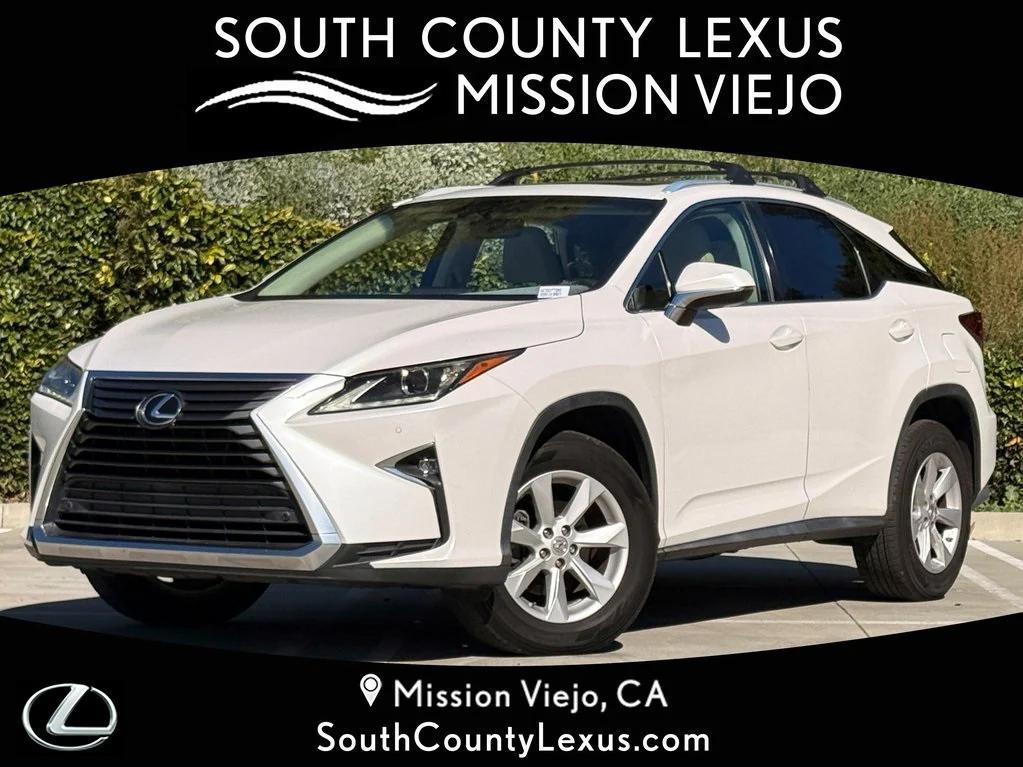 used 2016 Lexus RX 350 car, priced at $19,981