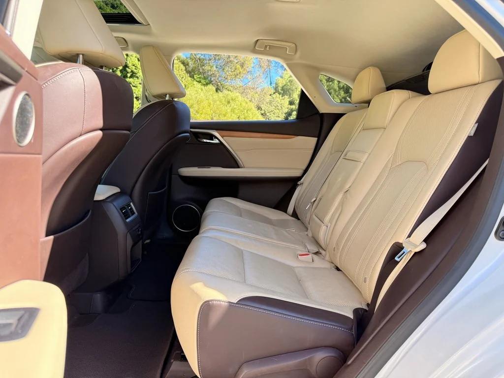 used 2016 Lexus RX 350 car, priced at $19,981