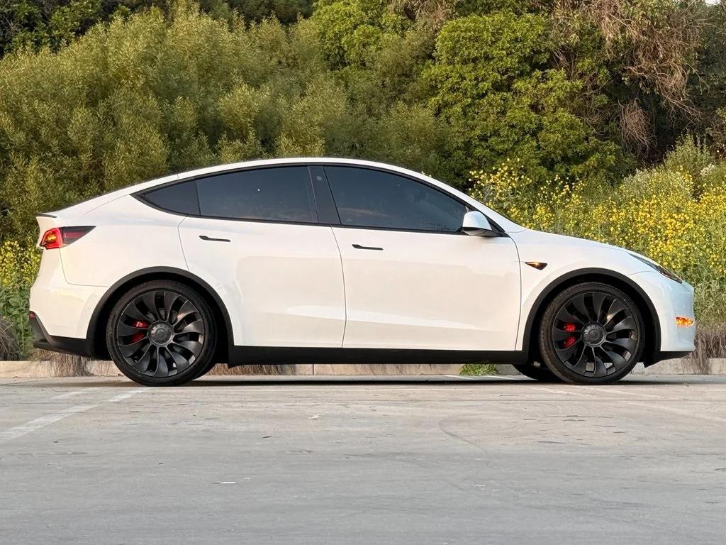 used 2022 Tesla Model Y car, priced at $26,451