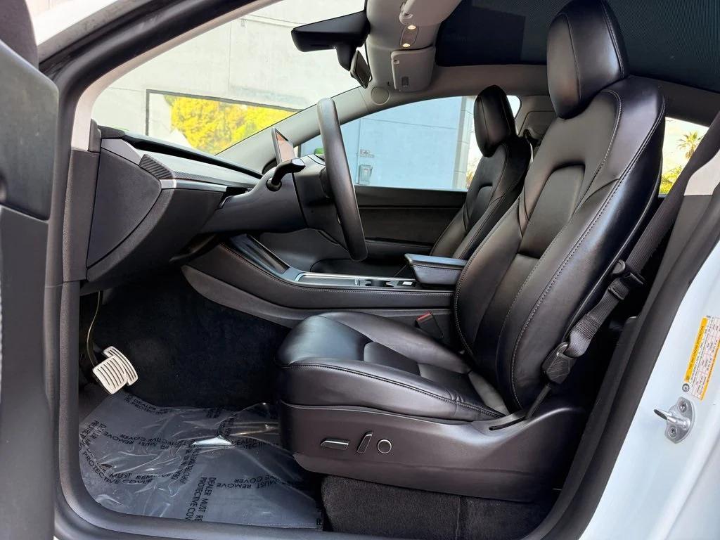 used 2022 Tesla Model Y car, priced at $26,451