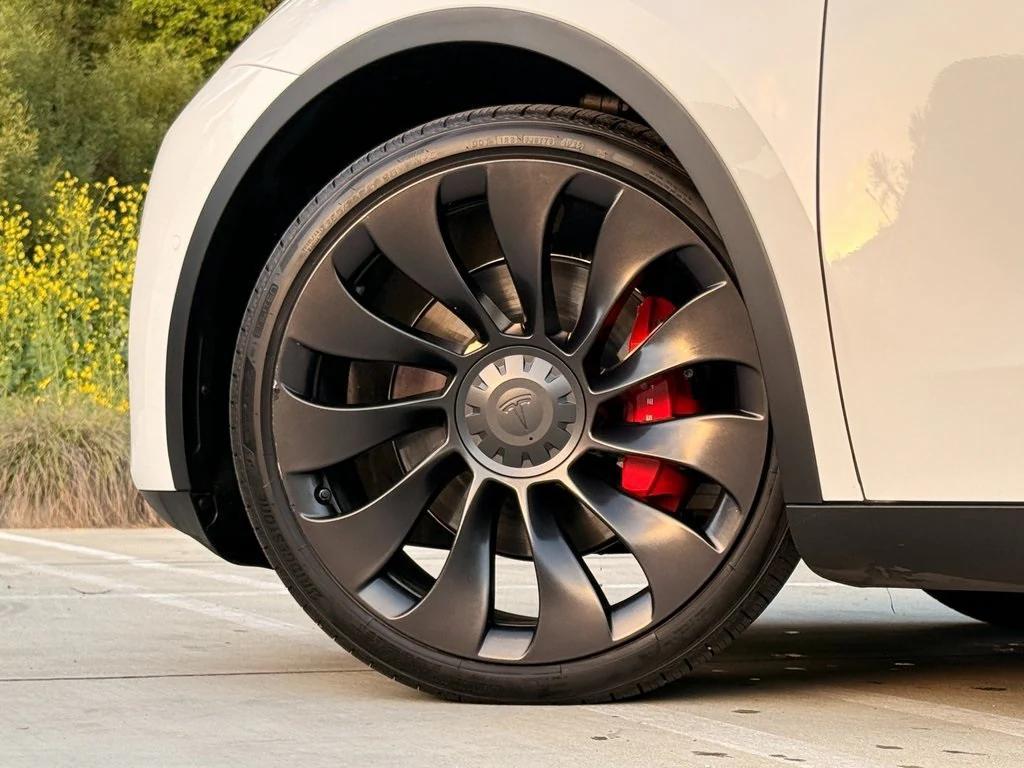 used 2022 Tesla Model Y car, priced at $26,451