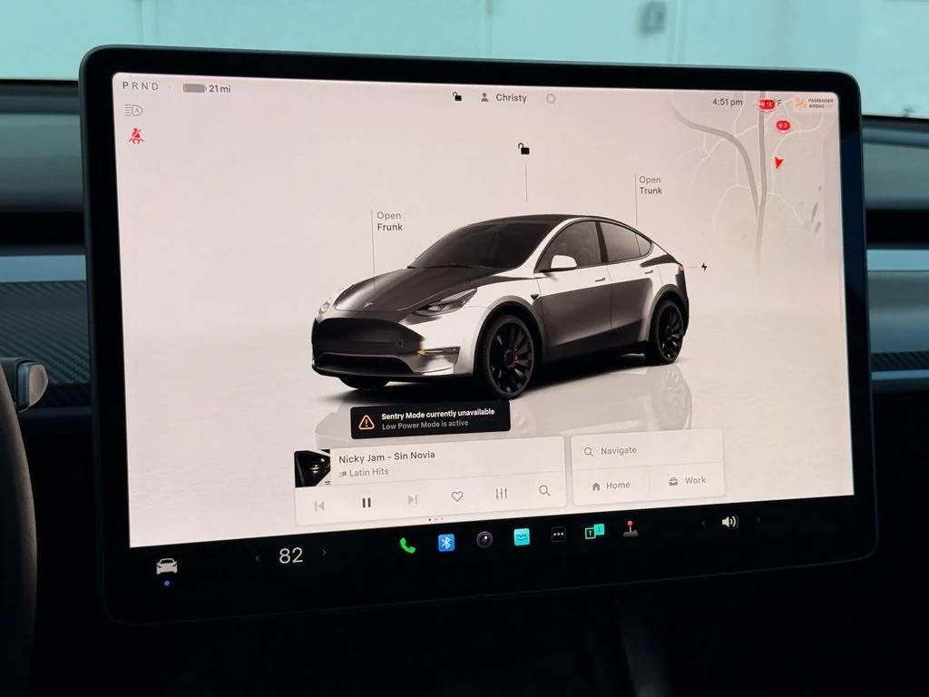 used 2022 Tesla Model Y car, priced at $26,451