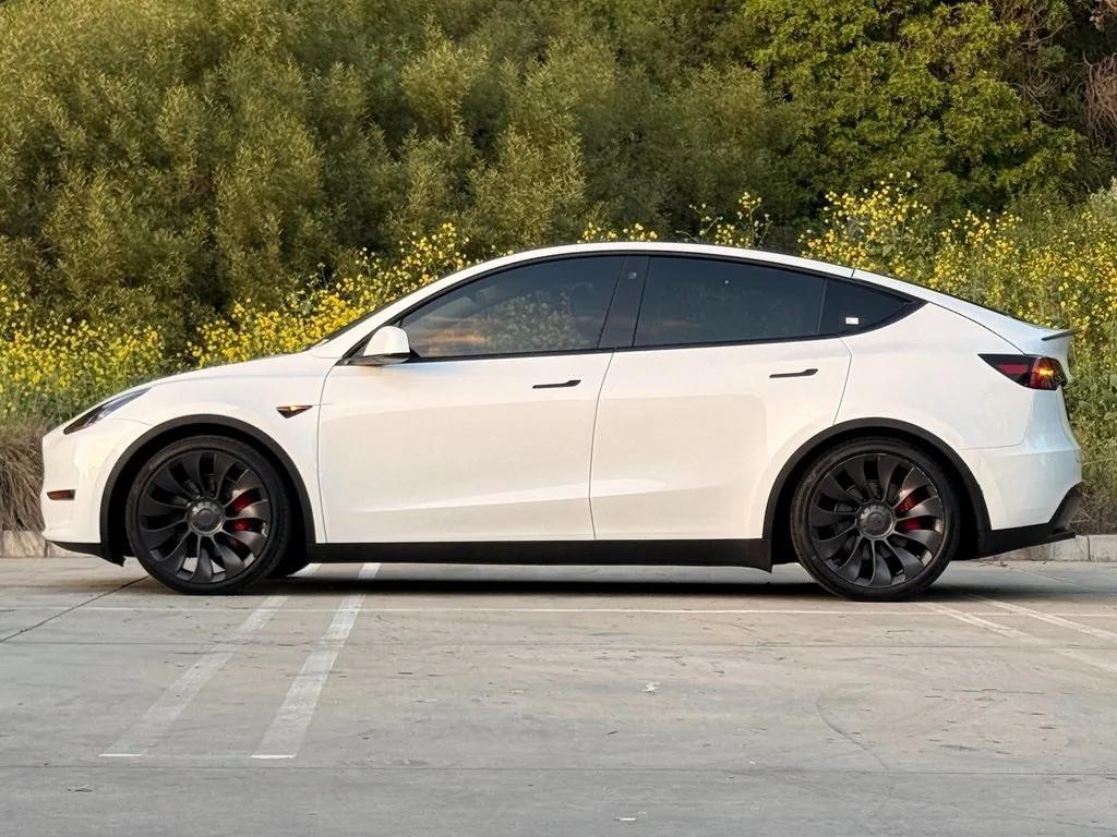 used 2022 Tesla Model Y car, priced at $26,451