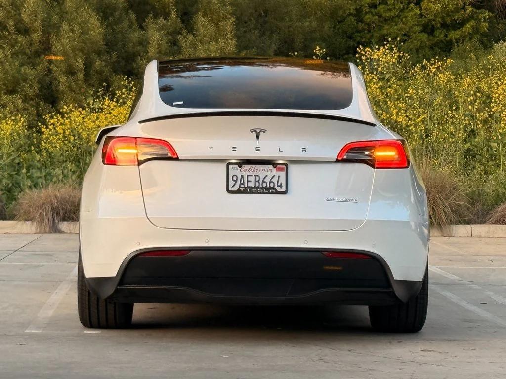 used 2022 Tesla Model Y car, priced at $26,451