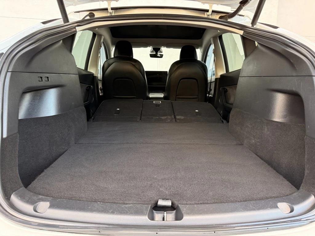 used 2022 Tesla Model Y car, priced at $26,451