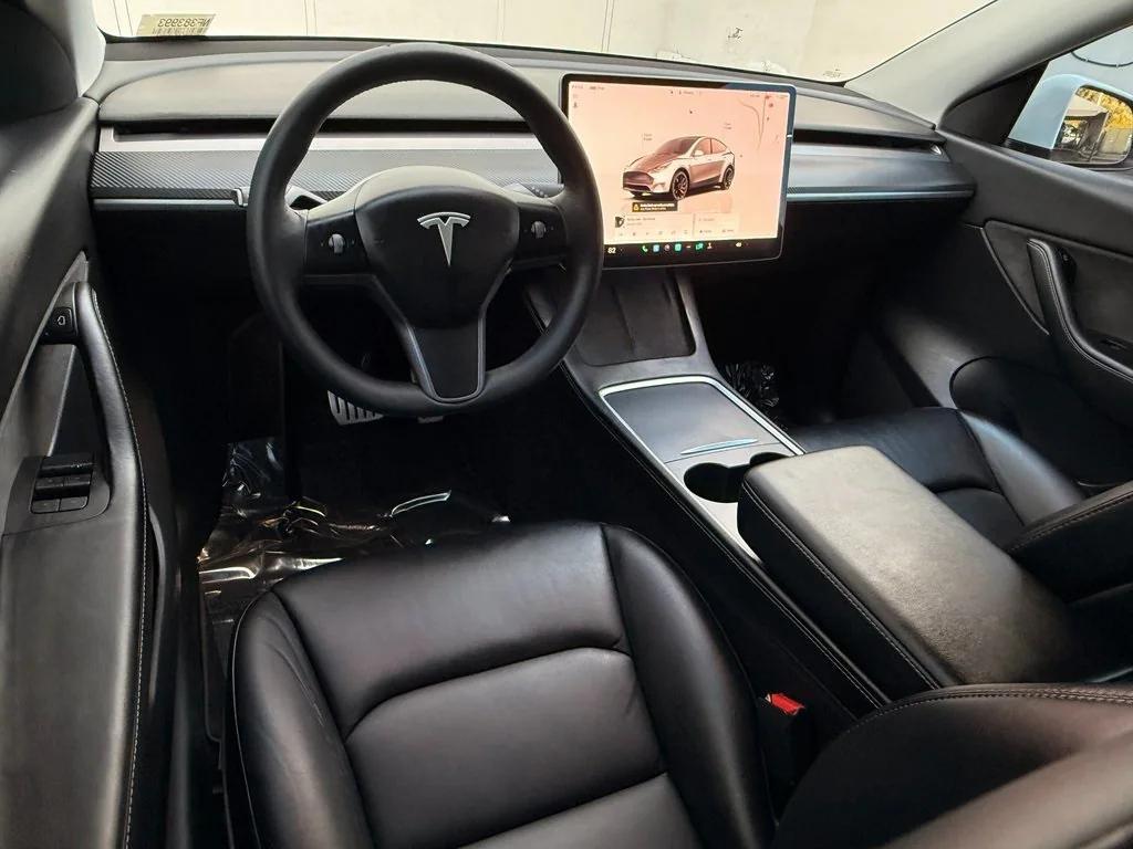 used 2022 Tesla Model Y car, priced at $26,451