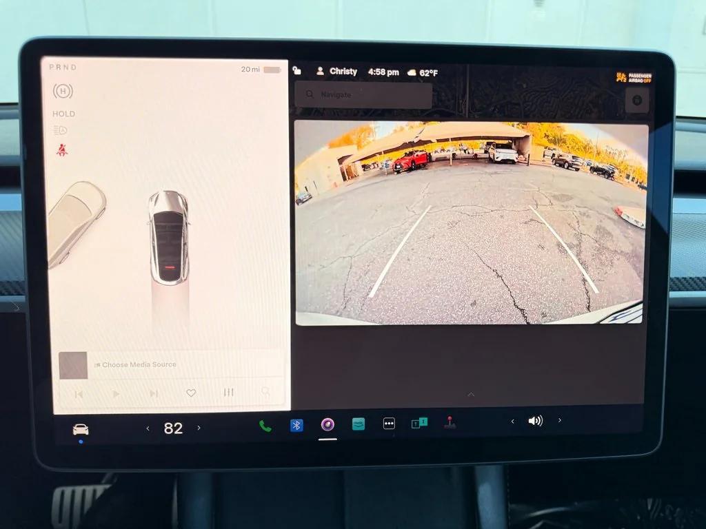 used 2022 Tesla Model Y car, priced at $26,451