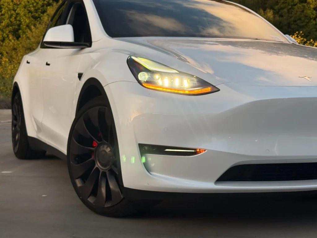 used 2022 Tesla Model Y car, priced at $26,451