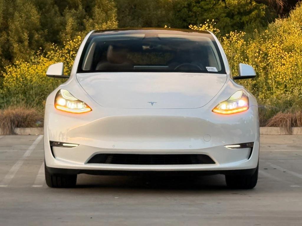 used 2022 Tesla Model Y car, priced at $26,451