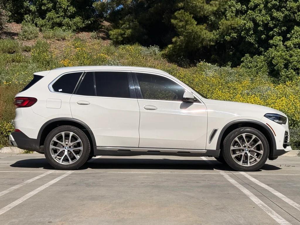 used 2020 BMW X5 car, priced at $24,221