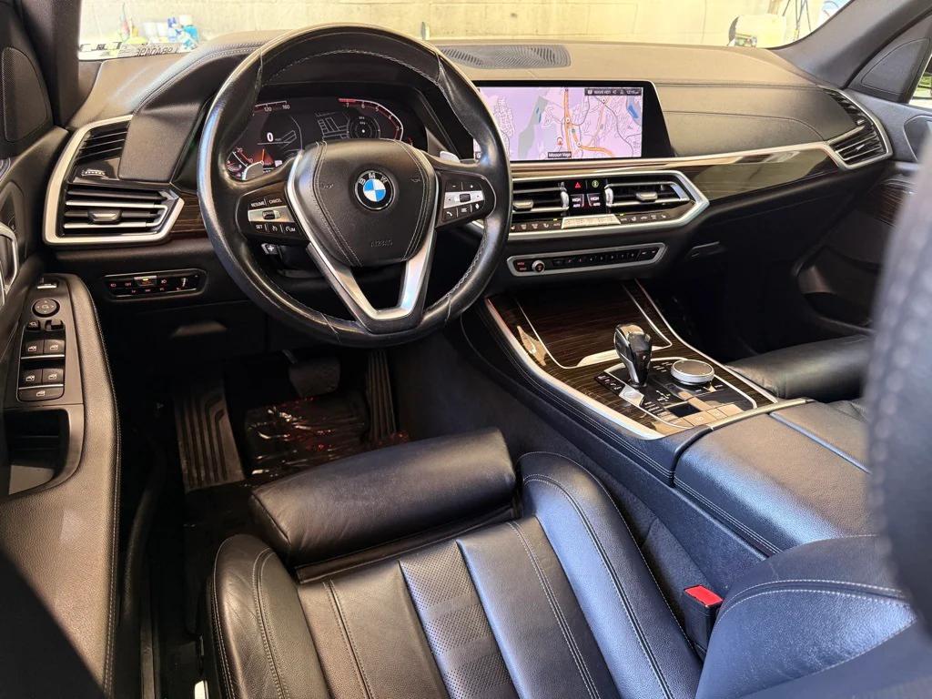 used 2020 BMW X5 car, priced at $24,221