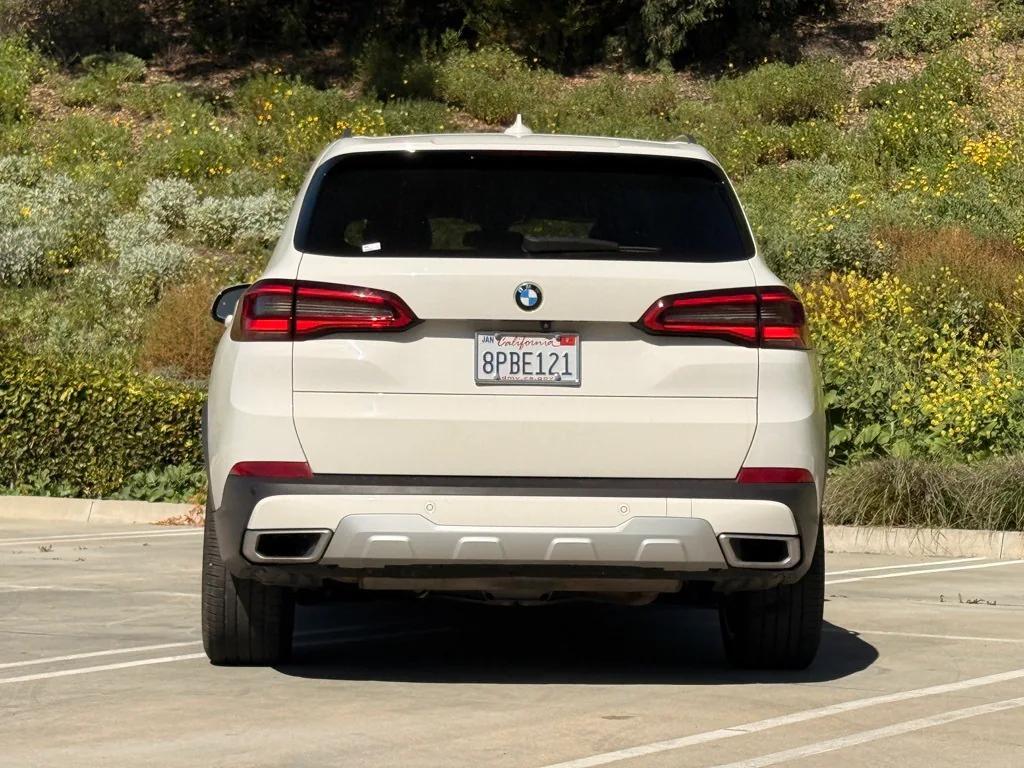 used 2020 BMW X5 car, priced at $24,221