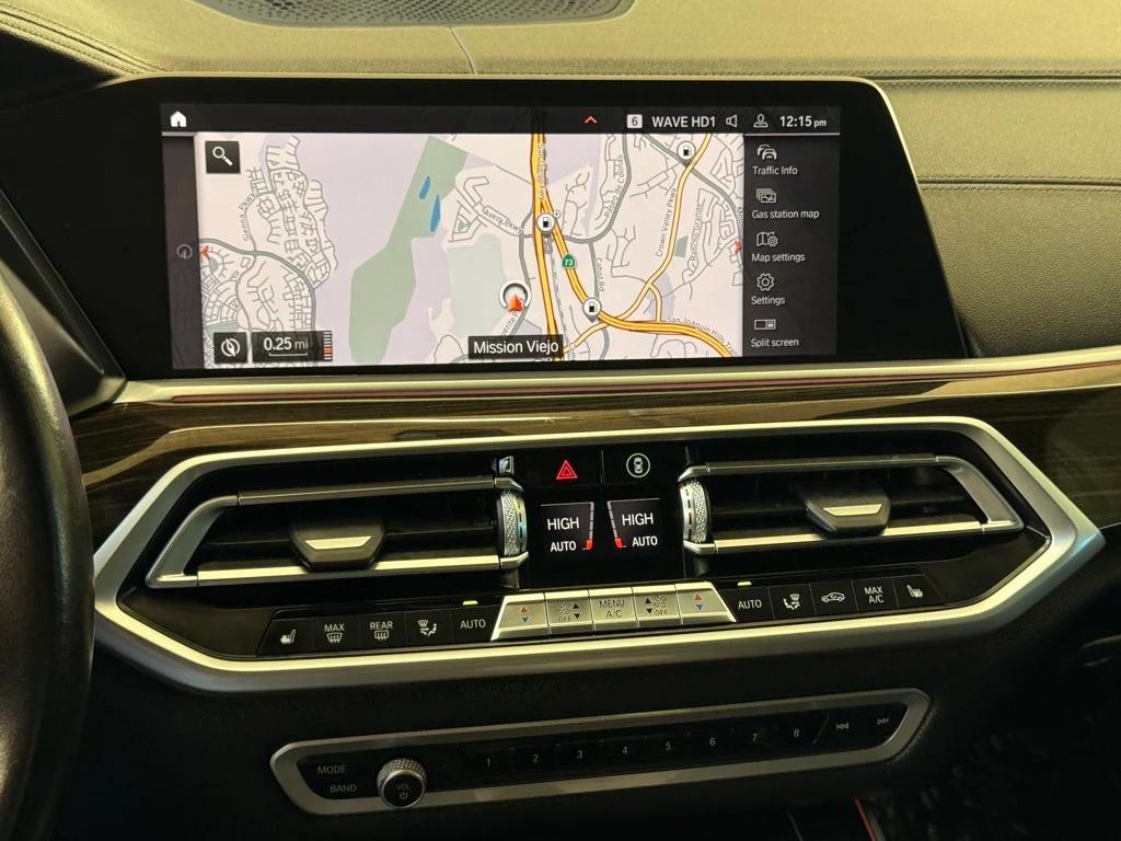 used 2020 BMW X5 car, priced at $24,221