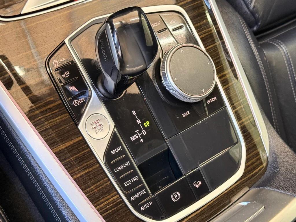 used 2020 BMW X5 car, priced at $24,221