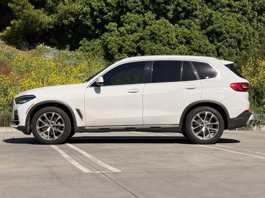 used 2020 BMW X5 car, priced at $24,221