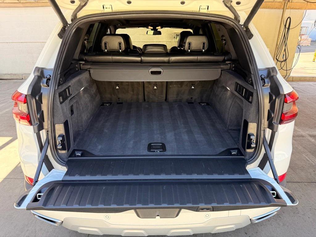 used 2020 BMW X5 car, priced at $24,221