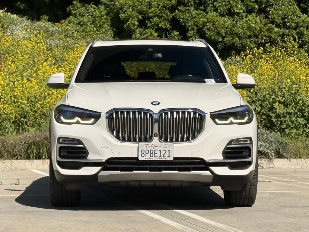 used 2020 BMW X5 car, priced at $24,221