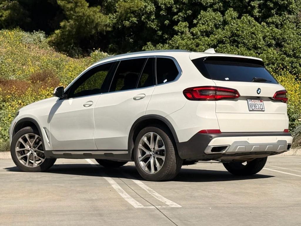 used 2020 BMW X5 car, priced at $24,221