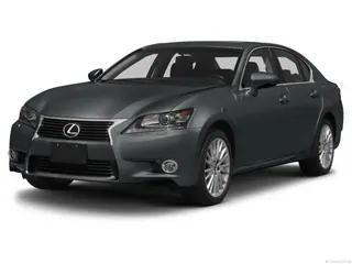 used 2015 Lexus GS 350 car, priced at $22,961