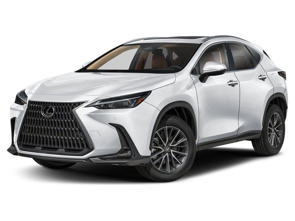 new 2026 Lexus NX 350 car, priced at $50,769